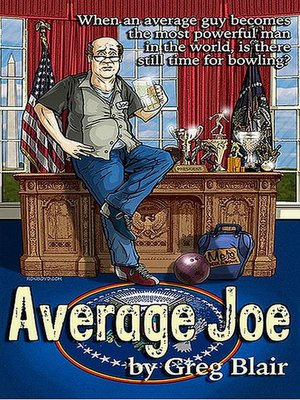 cover image of Average Joe